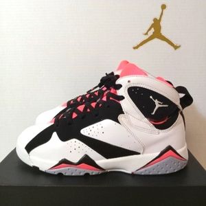 Jordan 7 Retro GG "Hot Lava" Size 8Y (2015)